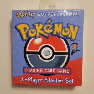 Preconstructed Base Set 2 Theme Deck - 2 Player Starter Set Sealed CD-ROM
