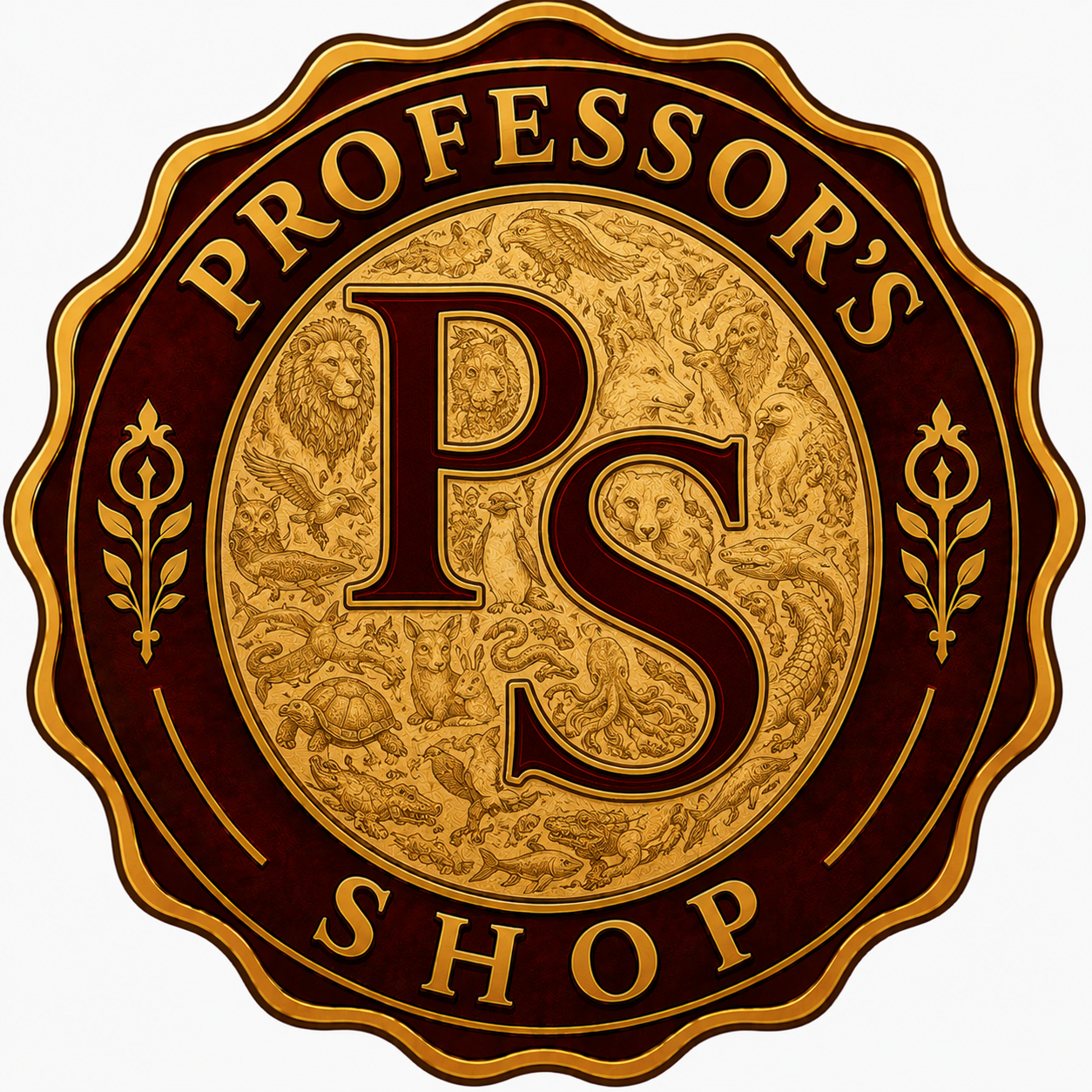 Professor's Shop