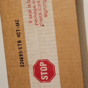 Pokemon Center Exclusive Stellar Crown ETB 4x Case - Sealed