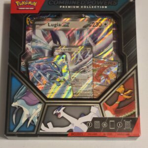 Pokemon Combined Powers Premium Collection feat. Lugia - Sealed - 11 Packs