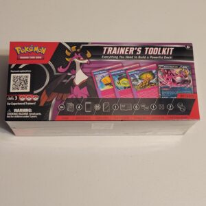 Pokemon 2025 Trainers Toolkit - Sealed - Destined Rivals and Mega Evolution