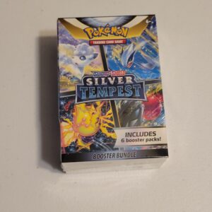 Pokemon Silver Tempest Booster Bundle - Sealed - 6 Packs